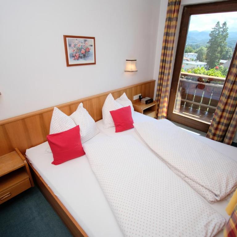 Ferienwohnungen Fiala-Köfer - Comfort Apartment mit 1 Schlafzimmer und Balkon - 8