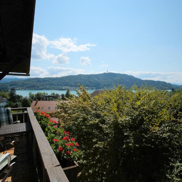 Ferienwohnungen Fiala-Köfer - Comfort Apartment mit 1 Schlafzimmer und Balkon - 7