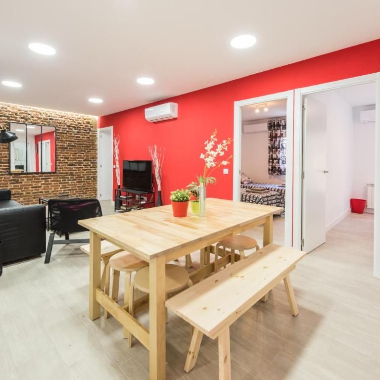 Ever House - ALCALA AIRE Gran TERRAZA ROOFTOP - Apartment - 20