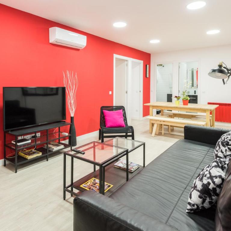 Ever House - ALCALA AIRE Gran TERRAZA ROOFTOP - Apartment - 16