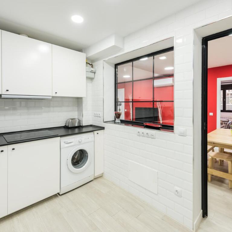 Ever House - ALCALA AIRE Gran TERRAZA ROOFTOP - Apartment - 71