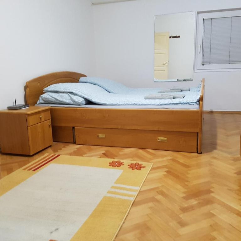 Park apartment - Apartman sa 1 Spavaćom Sobom - 6