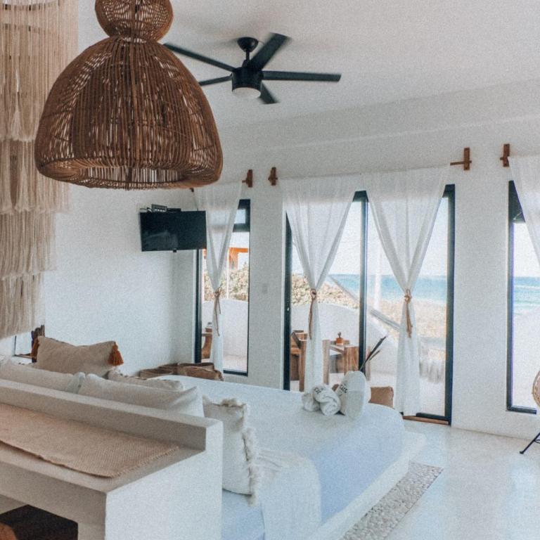 Icaco Island Village - Adults Only - King Suite with Sea View - 28