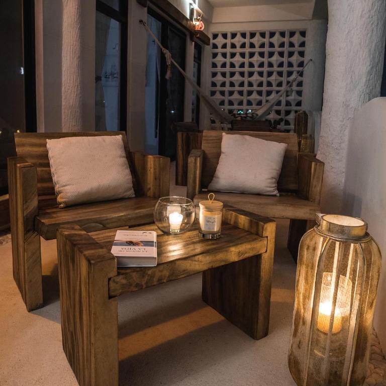 Icaco Island Village - Adults Only - King Suite with Sea View - 22