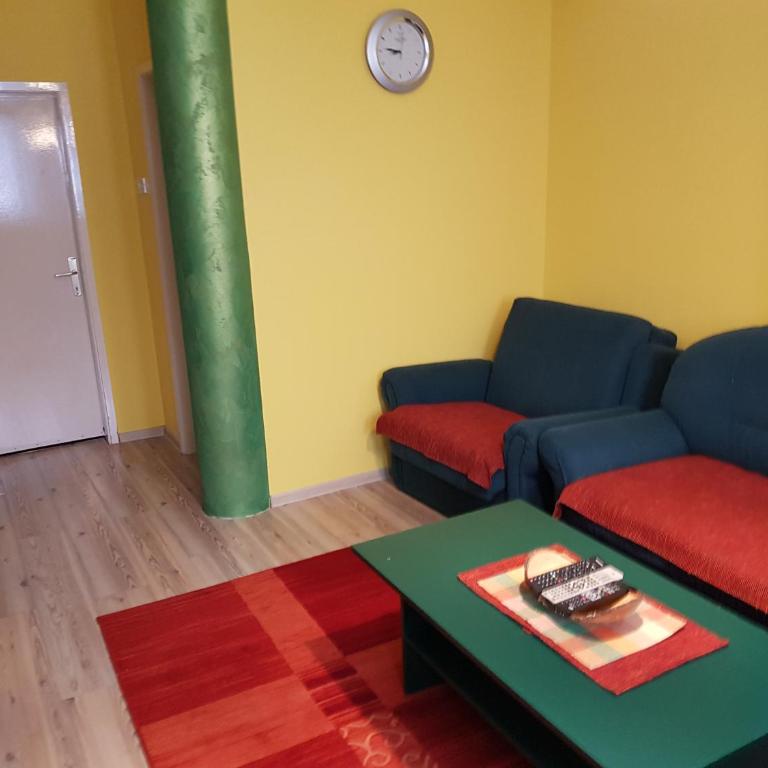 Apartment Center - Apartman sa 1 Spavaćom Sobom - 6