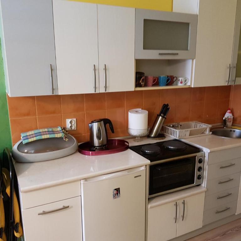 Apartment Center - Apartman sa 1 Spavaćom Sobom - 11