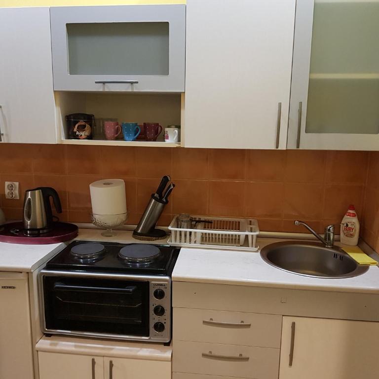 Apartment Center - Apartman sa 1 Spavaćom Sobom - 12