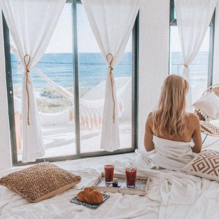 Icaco Island Village - Adults Only - King Suite with Sea View - 15