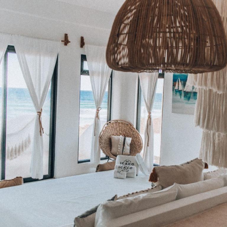 Icaco Island Village - Adults Only - King Suite with Sea View - 19