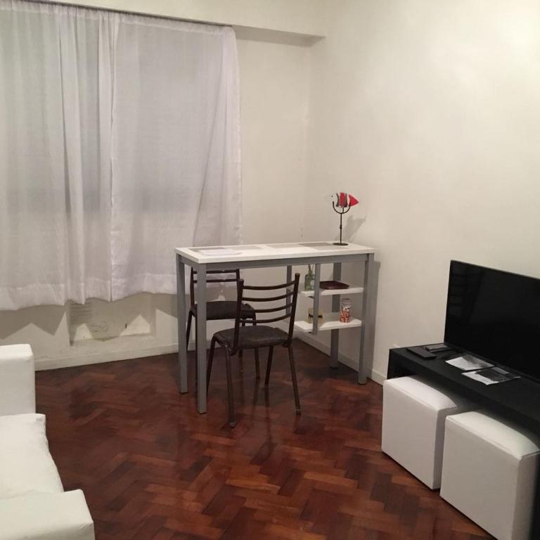 Depto Pueyrredón 225 CABA - Apartamento de 1 dormitorio - 1