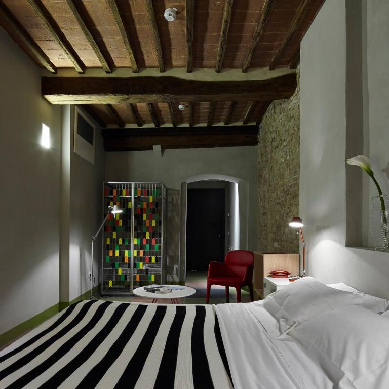 Palazzetto Rosso - Art Hotel - Camera King Superior - 3