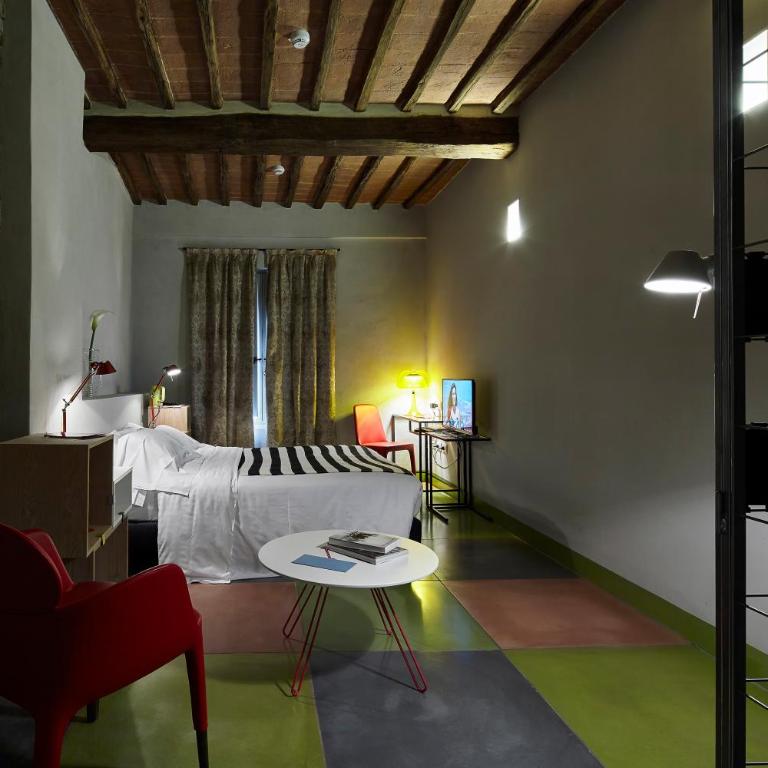 Palazzetto Rosso - Art Hotel - Camera King Superior - 1