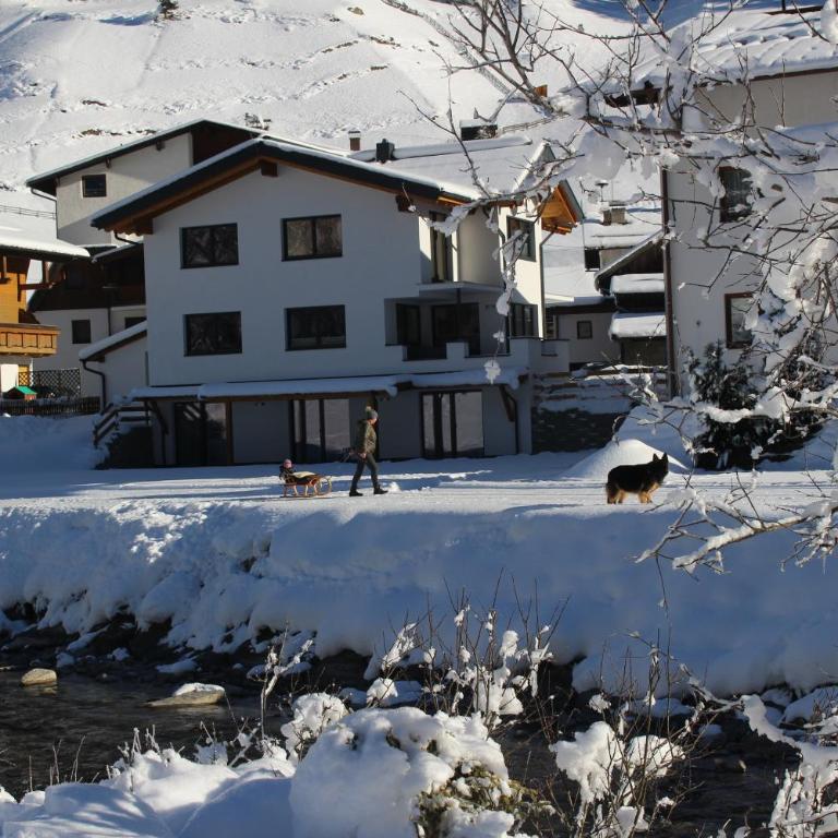 Apart Alpenjuwel - Apartment - 9