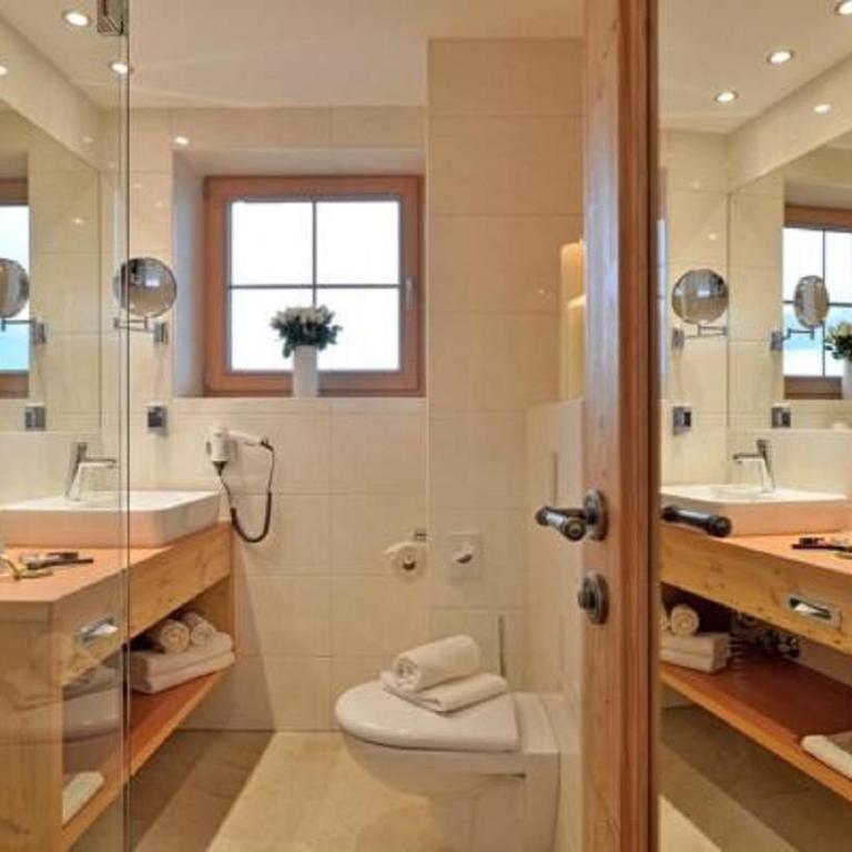 Hotel Ritterhof Ellmau - Großes Doppelzimmer - 5