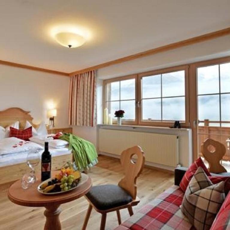 Hotel Ritterhof Ellmau - Großes Doppelzimmer - 4