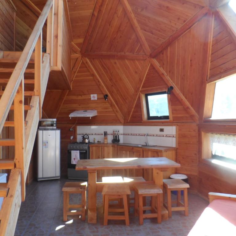 Karü Domos del Fuy - Bungalow (4 adultos) - 7