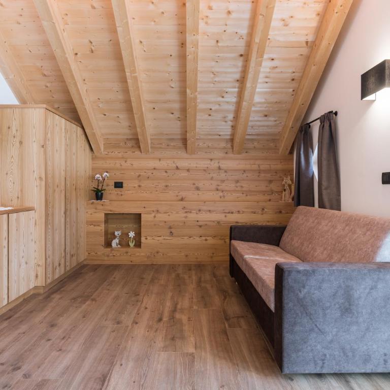 Les Pizades - Apartment mit Sauna - 7
