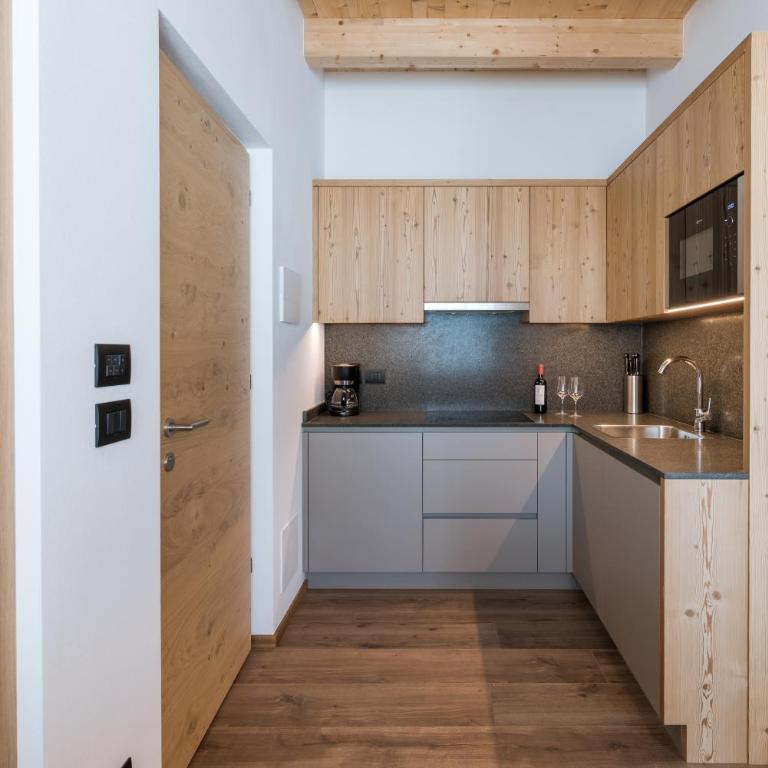 Les Pizades - Apartment mit Sauna - 10