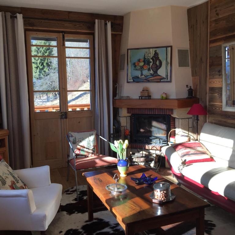 CHALET Les Chouchous - Maison 4 Chambres - 14