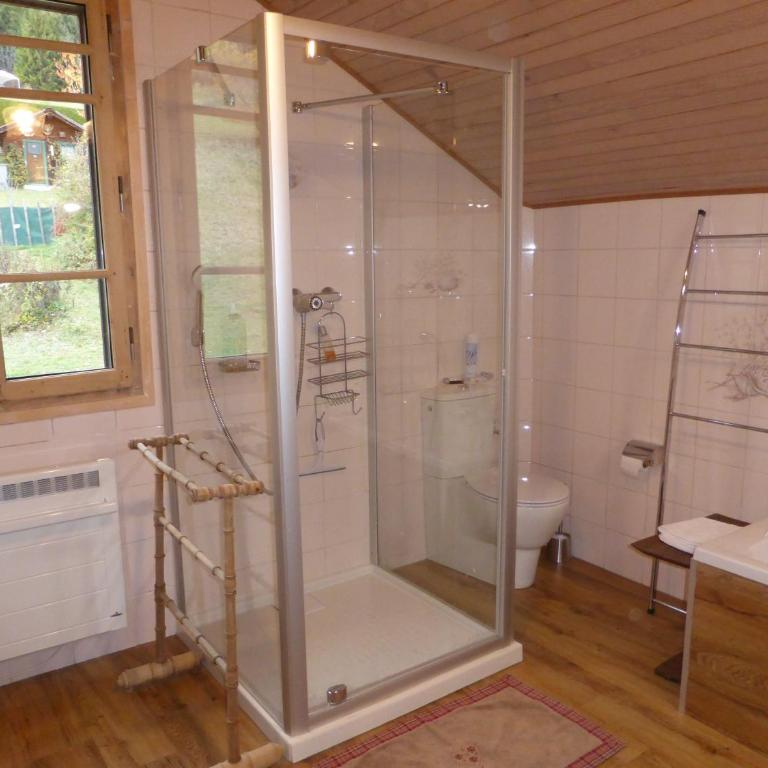 CHALET Les Chouchous - Maison 4 Chambres - 24