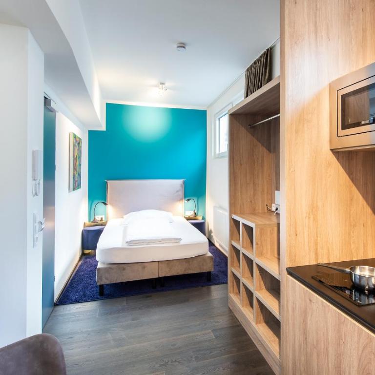Blackhome Innsbruck Boutique I contactless check-in - Studio-Apartment - 5