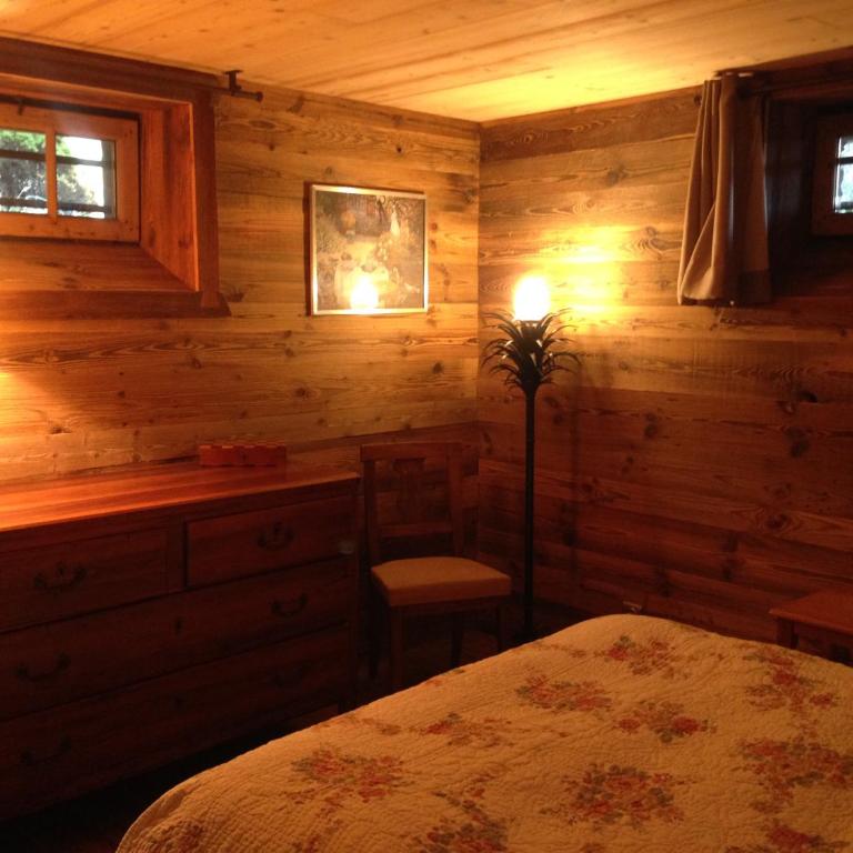 CHALET Les Chouchous - Maison 4 Chambres - 20
