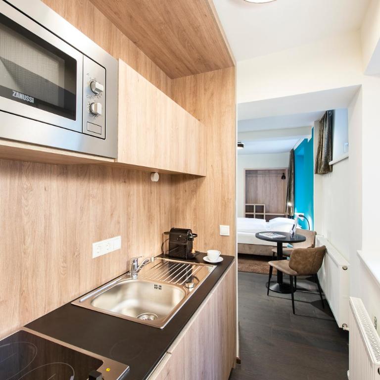 Blackhome Innsbruck Boutique I contactless check-in - Standard Apartment - 7