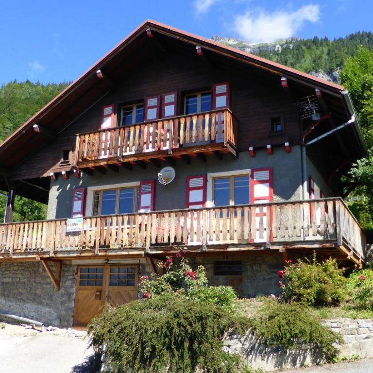 CHALET Les Chouchous - Maison 4 Chambres - 13