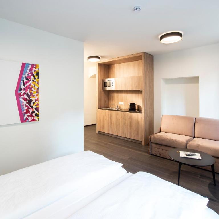 Blackhome Innsbruck Boutique I contactless check-in - Superior Apartment - 14