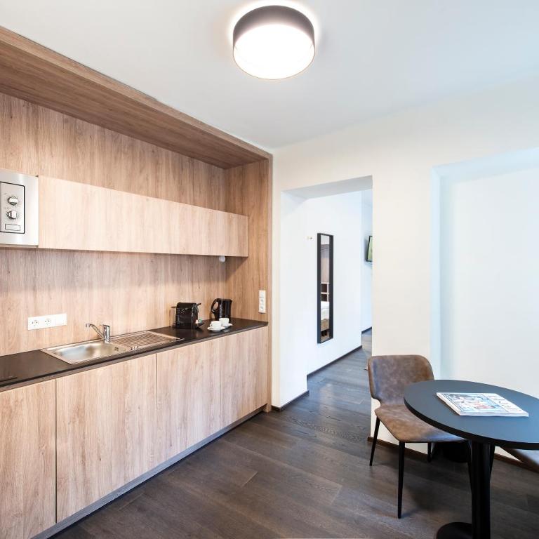 Blackhome Innsbruck Boutique I contactless check-in - Deluxe Apartment - 11