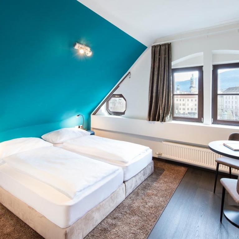 Blackhome Innsbruck Boutique I contactless check-in - Superior Apartment - 18