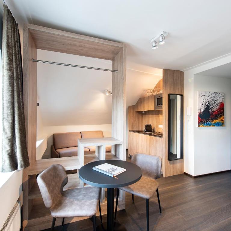 Blackhome Innsbruck Boutique I contactless check-in - Apartment mit 1 Schlafzimmer - 4