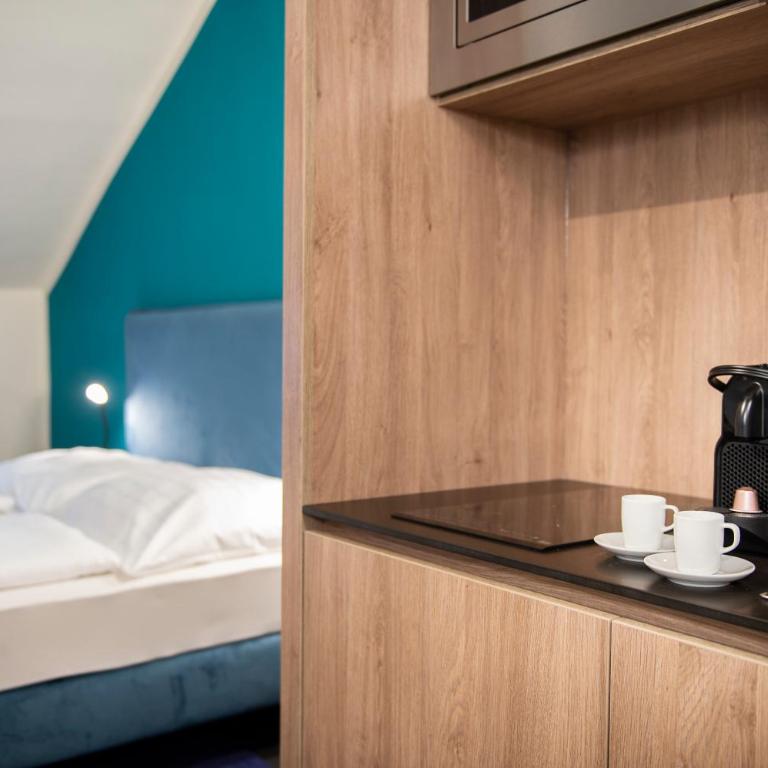 Blackhome Innsbruck Boutique I contactless check-in - Standard Apartment - 2
