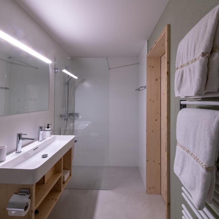 Chesa La Furia - Apartment mit 1 Schlafzimmer - 3