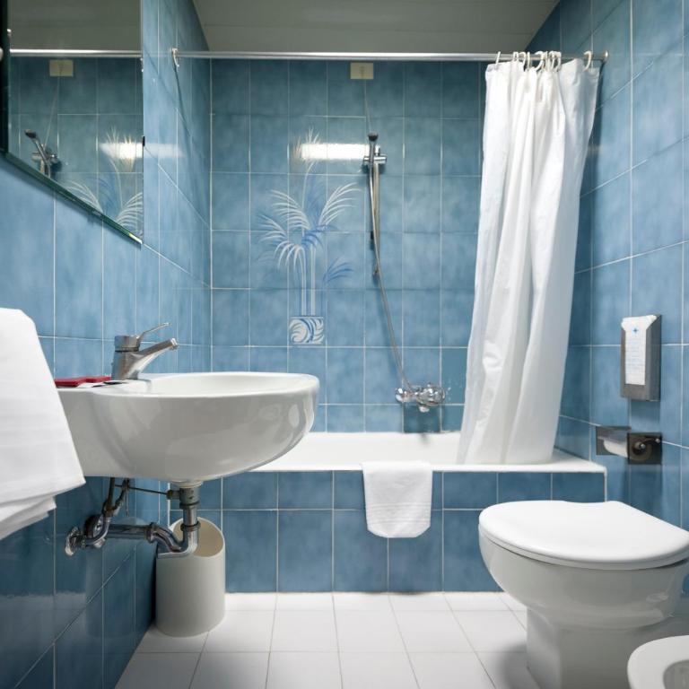 Hotel Martelli - Chambre Double Classique - 4