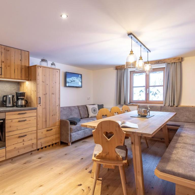 Christernhof - Chalet mit 2 Schlafzimmern - 4