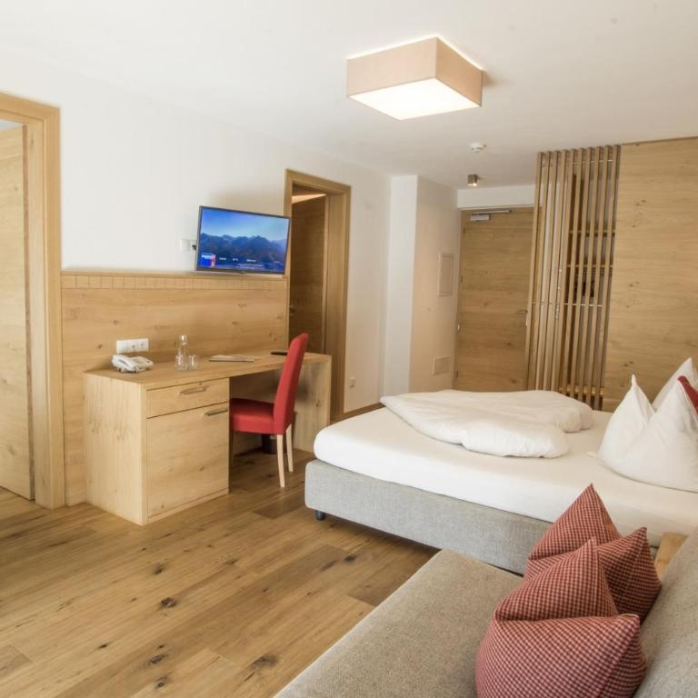 Alpin Hotel Sonnblick - Junior Suite con Balcone - 2