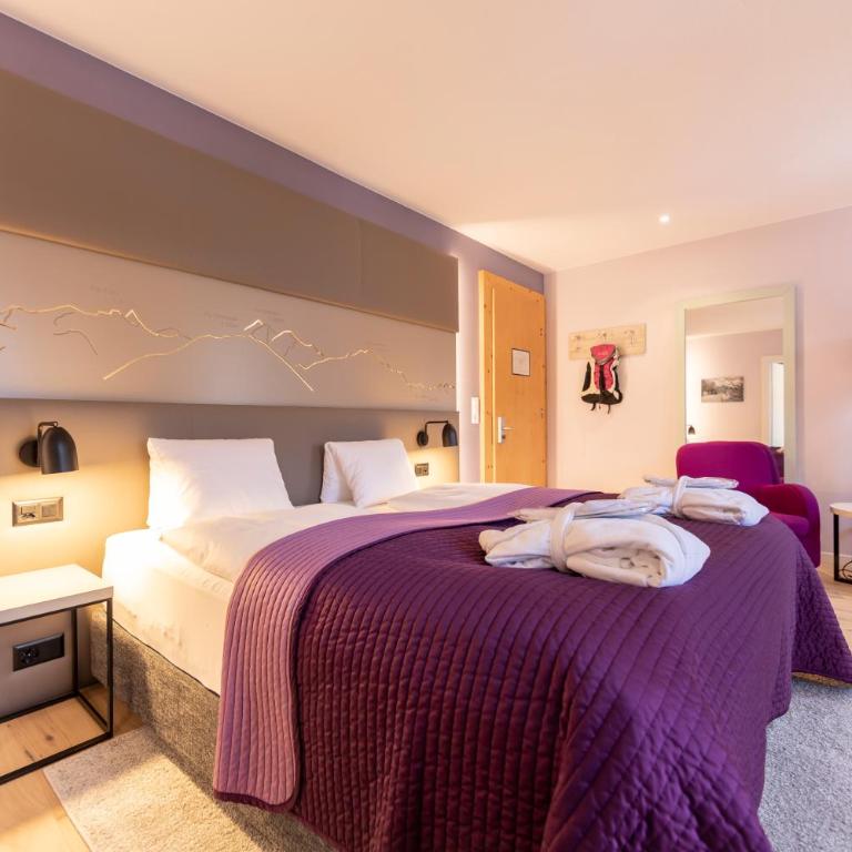 Hotel Rosatsch Stammhaus - Premium Doppelzimmer im Stammhaus - 3
