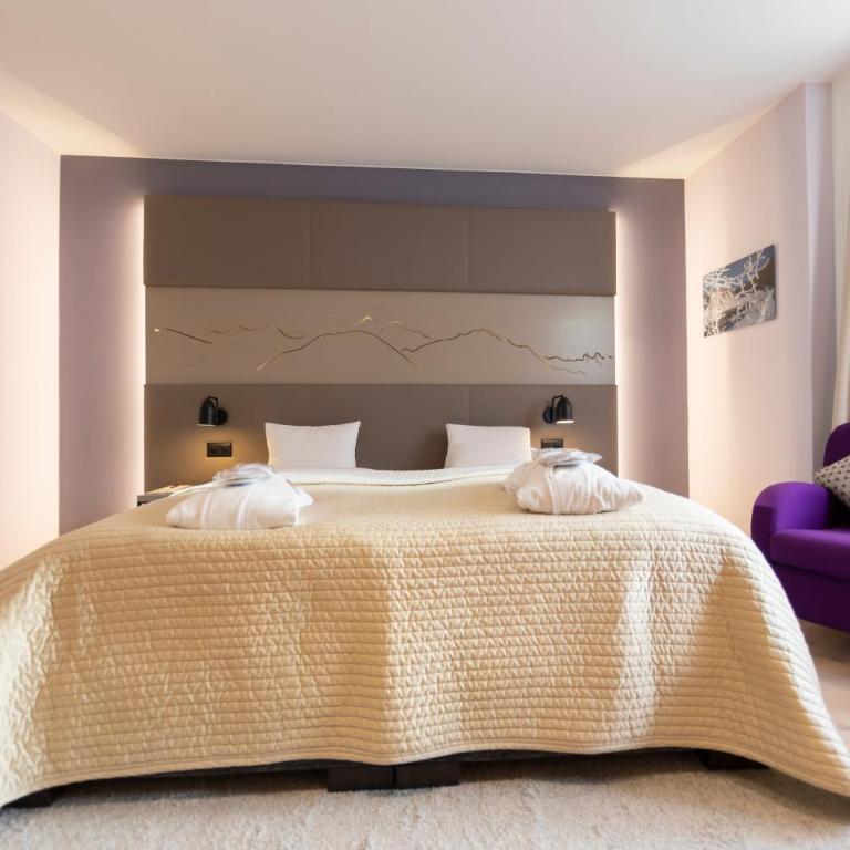 Hotel Rosatsch Stammhaus - Premium Doppelzimmer im Stammhaus - 9