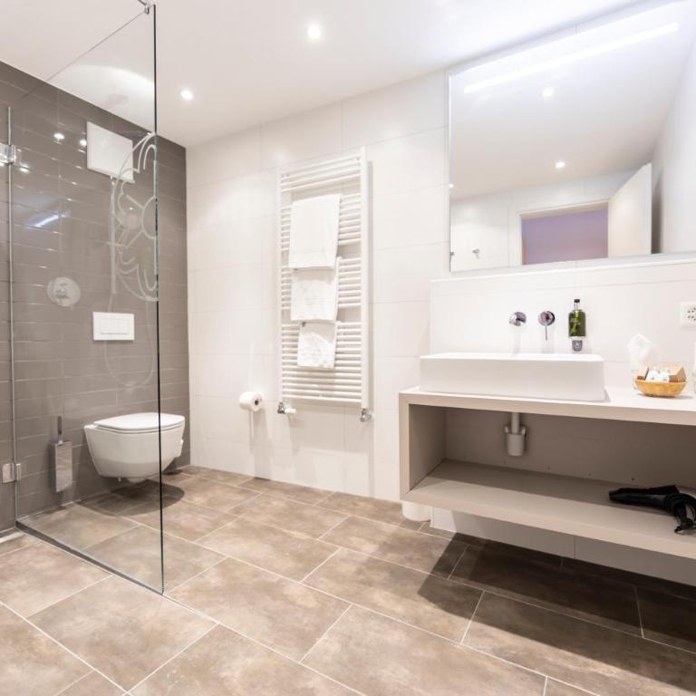 Hotel Rosatsch Stammhaus - Premium Doppelzimmer im Stammhaus - 10