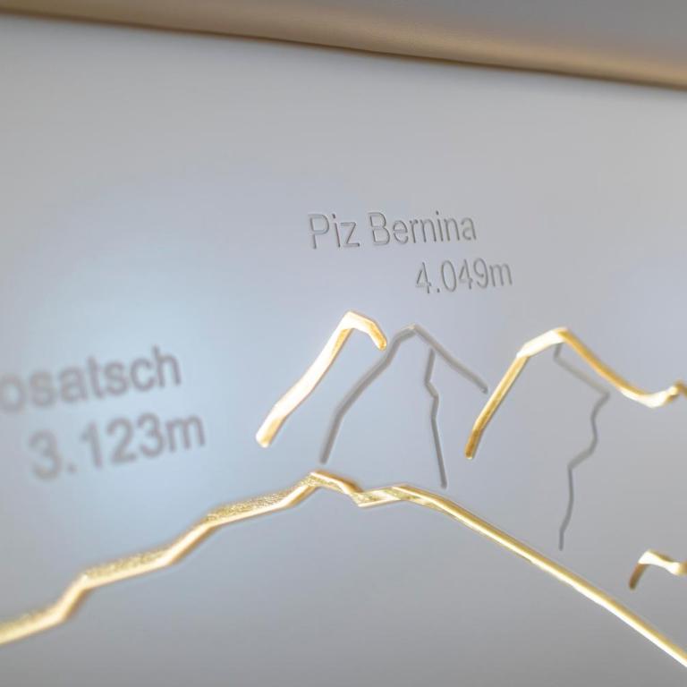 Hotel Rosatsch Stammhaus - Premium Doppelzimmer im Stammhaus - 5
