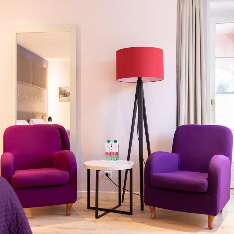 Hotel Rosatsch Stammhaus - Premium Doppelzimmer im Stammhaus - 2