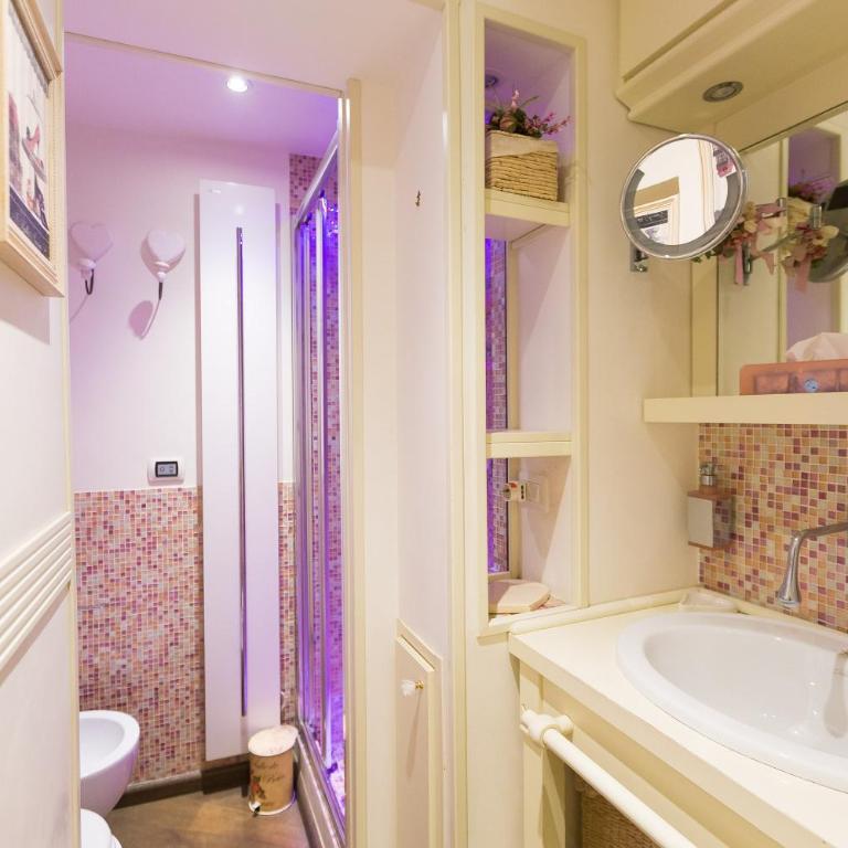 Pantheon Romantic Loft - Studio Apartment - 23