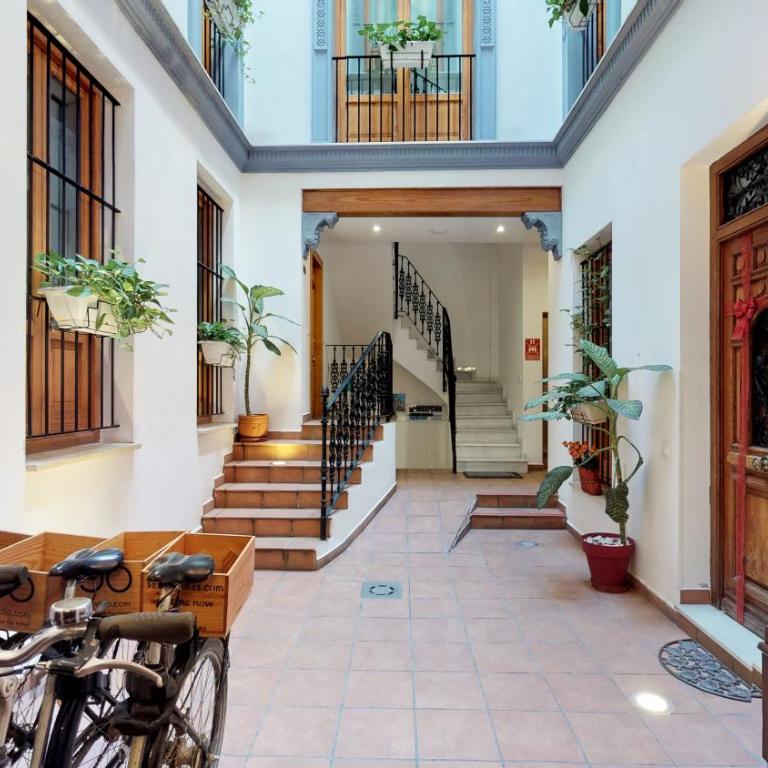 Edificio Palomar - PalomarGroup - Two-Bedroom Apartment with Terrace - 1
