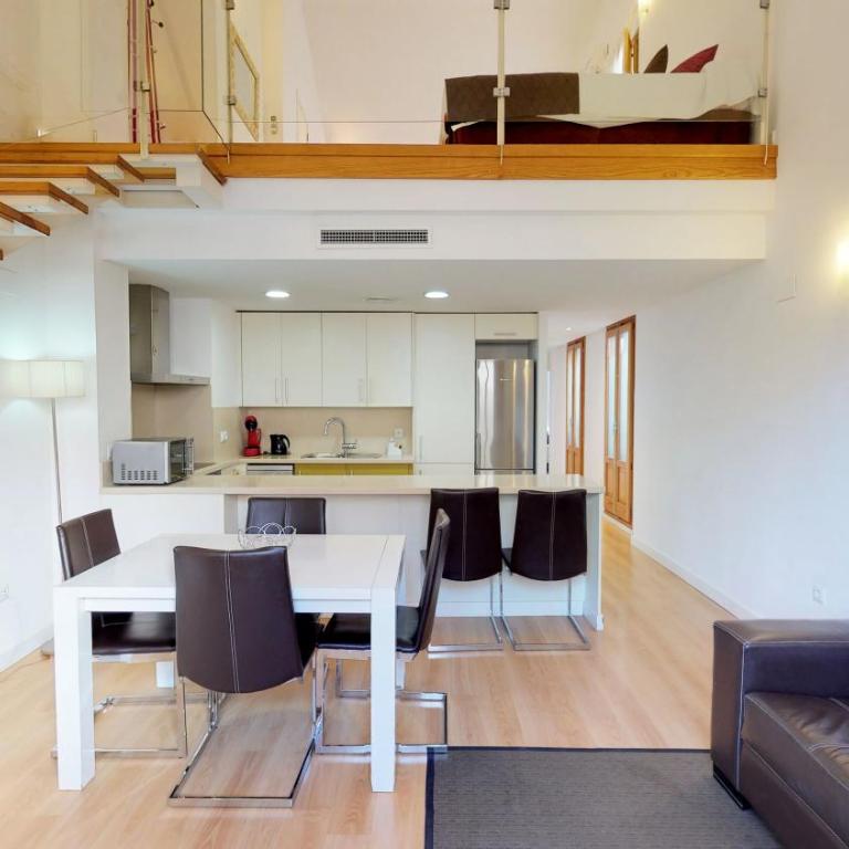 Edificio Palomar - PalomarGroup - Three-Bedroom Duplex Apartment - 7