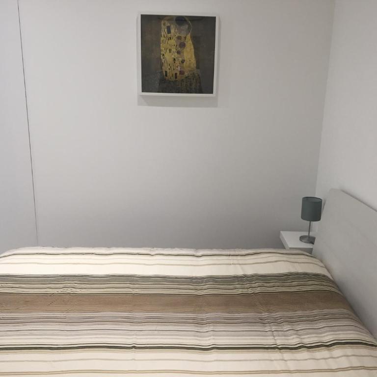 Menton 2 pièces climatisé à côté de la plage rue palmaro - One-Bedroom Apartment - 10