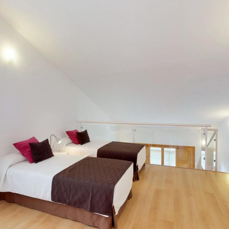Edificio Palomar - PalomarGroup - Three-Bedroom Duplex Apartment - 14