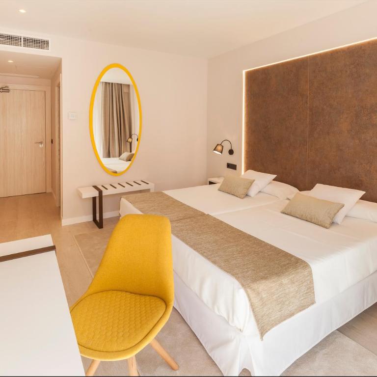 Benidorm Centre - Adults Only - Habitación Doble Estándar - 1 o 2 camas - 4