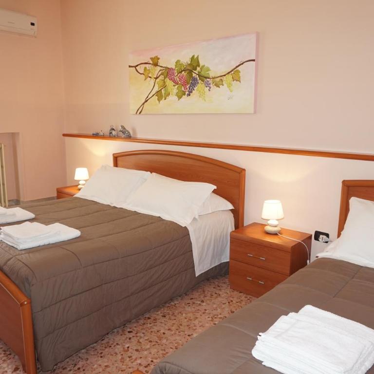 B&B Piazza 300mila - Habitación Triple - 2