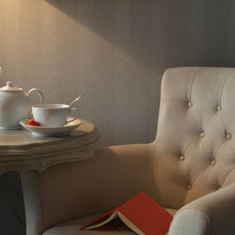 Hôtel Saint Pierre Boutique-Hôtel - Chambre Lits Jumeaux Deluxe - 7
